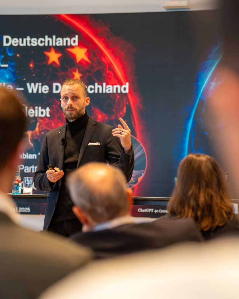 Fabian Westerheide 2026